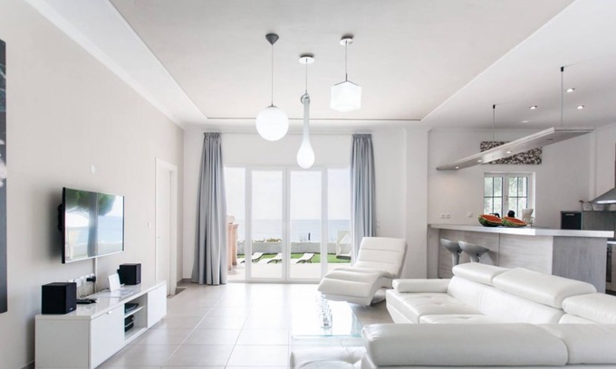 Skala House | Corfu Dream Holidays Villa Alkios