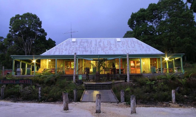 Corinna Cabin | Corinna Wilderness Village