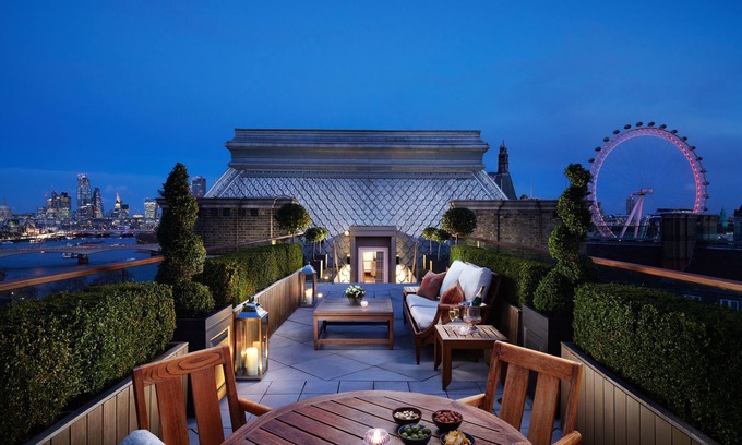 London City Centre Hotel | Corinthia London