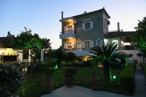 Vrahati House | Corinthian Green Villa