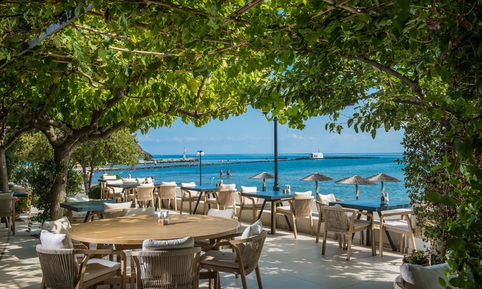 Georgioupolis Hotel | Corissia Beach Hotel