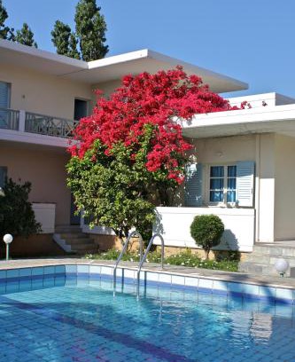 Nopigia Apartment | Cormoranos Apartments Eco Green