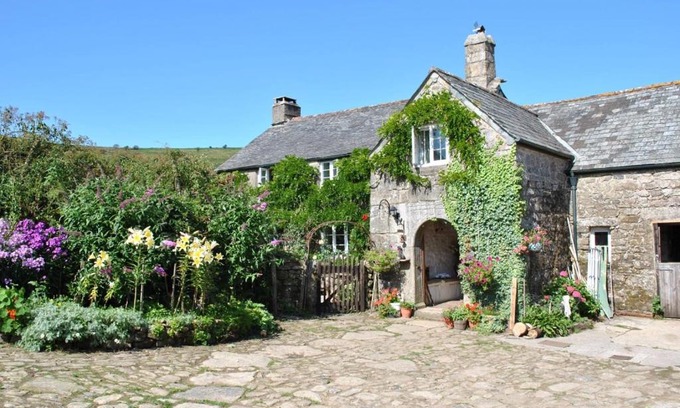 Newton Abbot Bed & Breakfast | Corndonford farm
