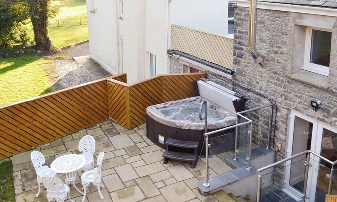 Felinfach Cottage | Cornel Clyd (Cosy Corner)