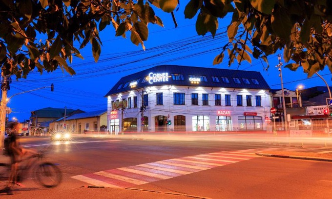 Buzau Hotel | Corner Center Rental