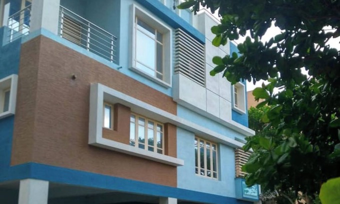 Agara House | Corner East Facing Ground Floor Cozy 2BHK House