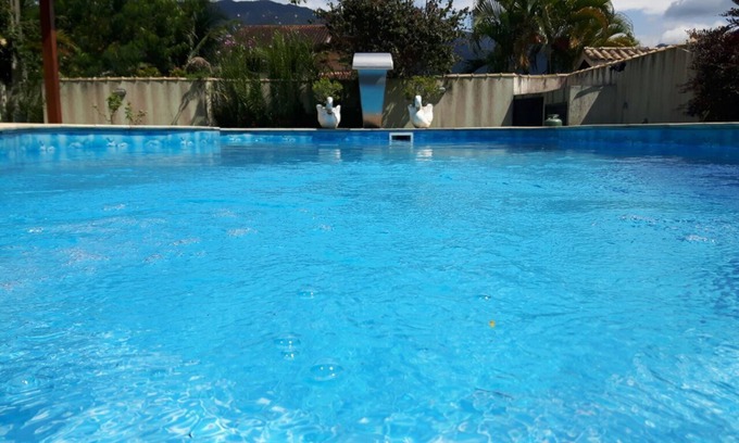 Mococa House | CORNER HOUSE 5 BEDROOMS Gated community with 24 hour security, swimming pool, own house