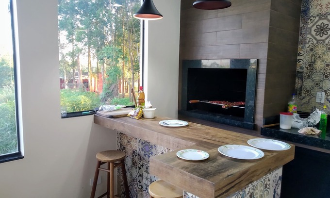 Foz do Iguacu Cottage | corner of nature