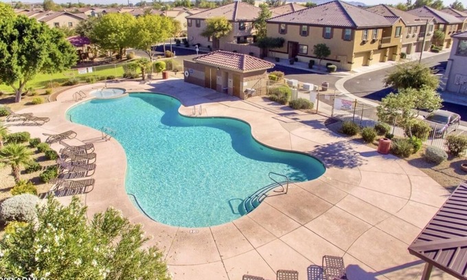 Estrella Village Condo | Corner retreat