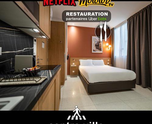 Cholet Apartment | Corner-Set Cholet Centre