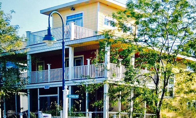 Michigan City House | Corner Shop Hope - Best location on Beachwalk Lane