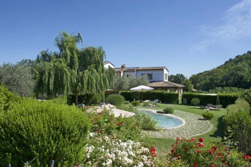 Belforte del Chienti House | Coroncina