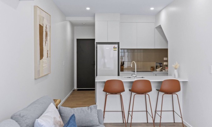 Arthur's Point Apartment | Coronet Peak Alpine Villa 44