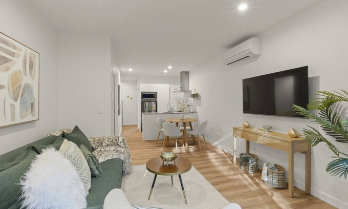 Arthur's Point Apartment | Coronet Peak Alpine Villa 30