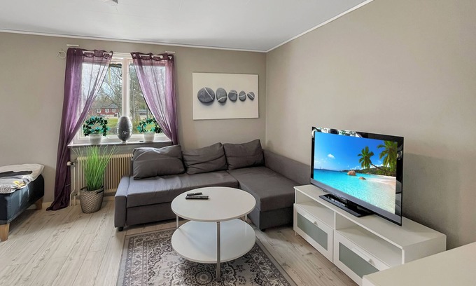 Bergdala Apartment | Corporate Housing - 8 Bed