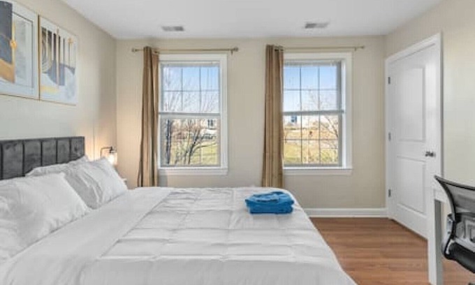 Midtown Apartment | Corporate Housing MGM