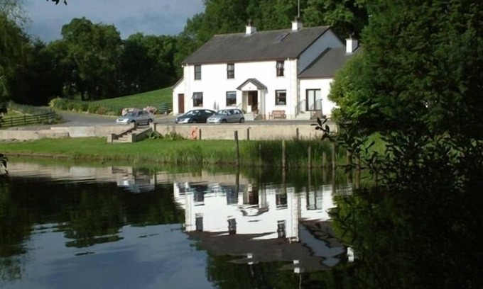 Enniskillen Bed & Breakfast | Corrigans Shore House