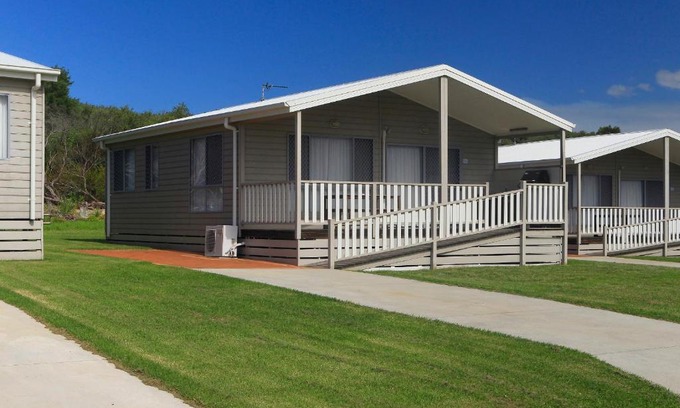 East Corrimal Resort | Corrimal Beach Tourist Park