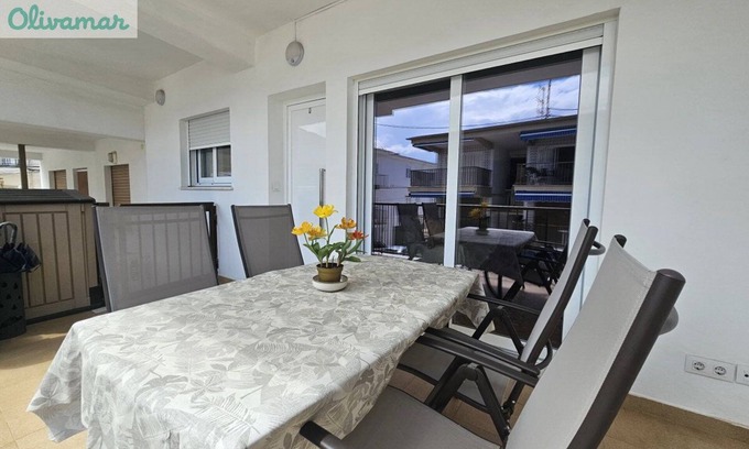 Oliva Apartment | Corsica apartment near the sea