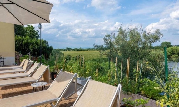 Goito House | Corte bell acqua: 2 Bedroom Deluxe Apartment