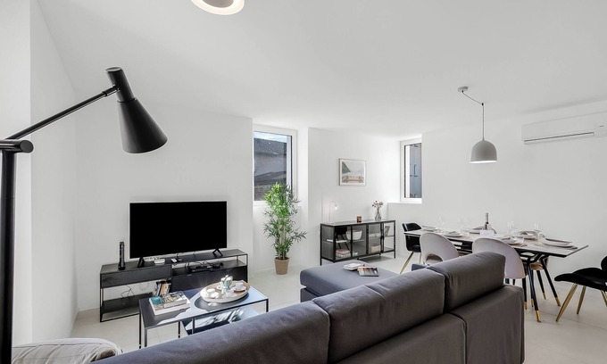 Ascona Apartment | Corte di Ascona 3, Ascona, Switzerland