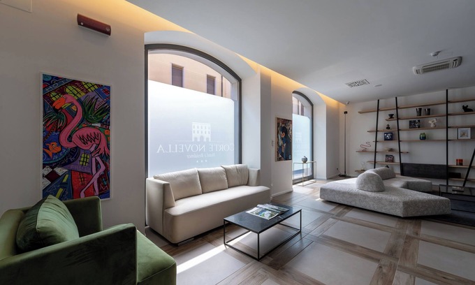 Centro Storico Sud Hotel | Corte Novella