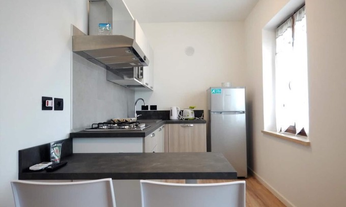 Cavaion Veronese House | Corte Turrina Studio mq. 45