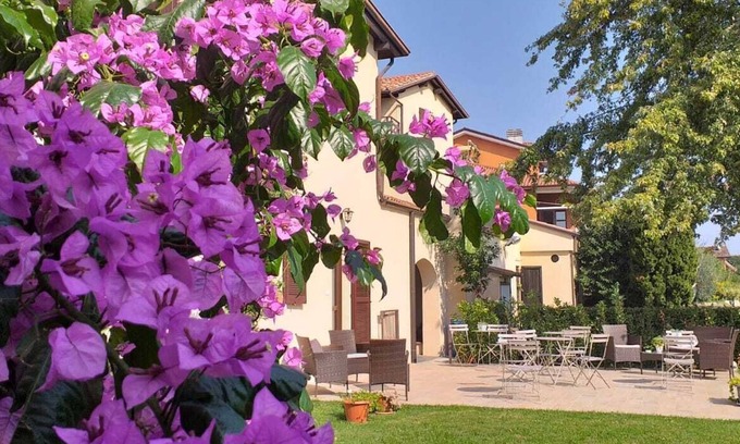 Moniga del Garda House | Corteallago