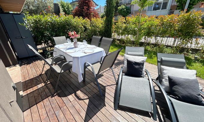 Alba Apartment | Cortemaggiore 4B Luxury-Flexrent Abissinia