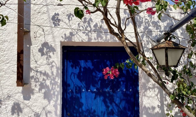Bedar House | Cortijo de la Fuente: Beautiful andalusian house with stunning views15' to beach