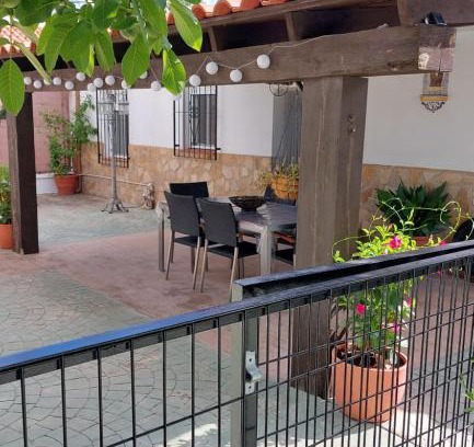 Puebla de Don Fadrique Ski Chalet | Cortijo El Algayubero