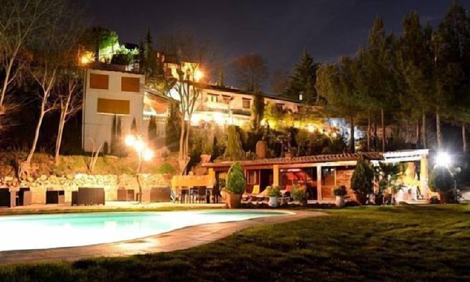 Orcera Cottage | CORTIJO LA JULIA - Rural Complex