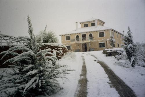 Galera House | Cortijo Los Nogales