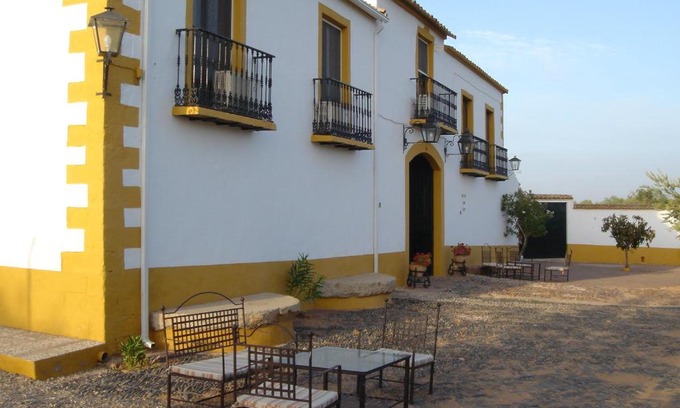 Montoro House | Cortijo Molino San Juan