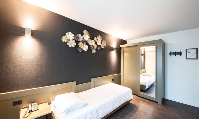 Wevelgem Hotel | Cortina Hotel
