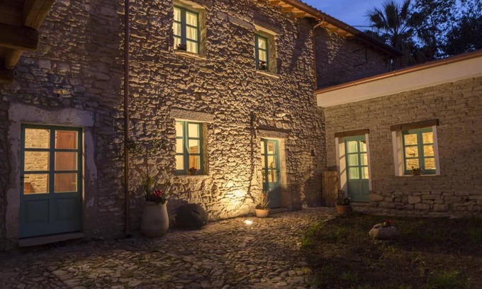 Gesturi Bed & Breakfast | Cortis Antigas