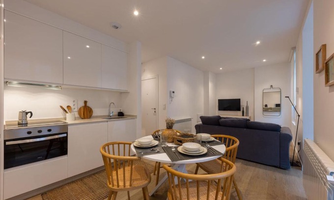 La Coruna Apartment | CoruñaFlat Apartamentos con encanto en el centro de A Coruña