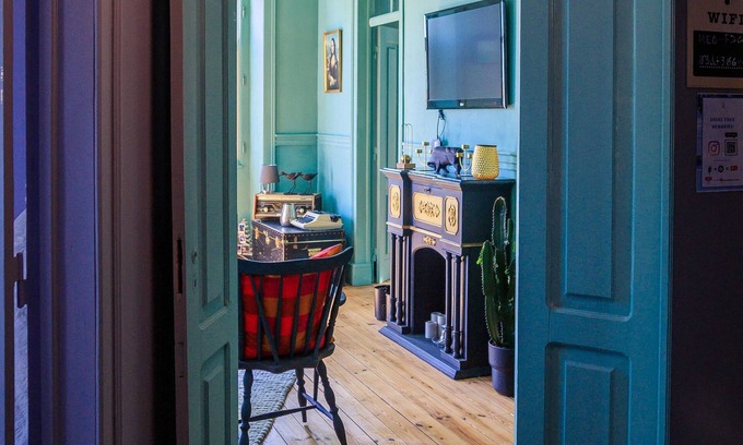 Coruche Apartment | Coruche - A Casa do Baloiço em Frente ao rio Sorraia