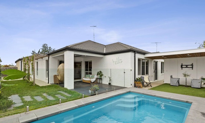 Barwon Heads House | Corymbia Style, Barwon Heads