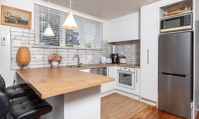 Greytown Cottage | Cosie and cute ! Pennys Cottage !