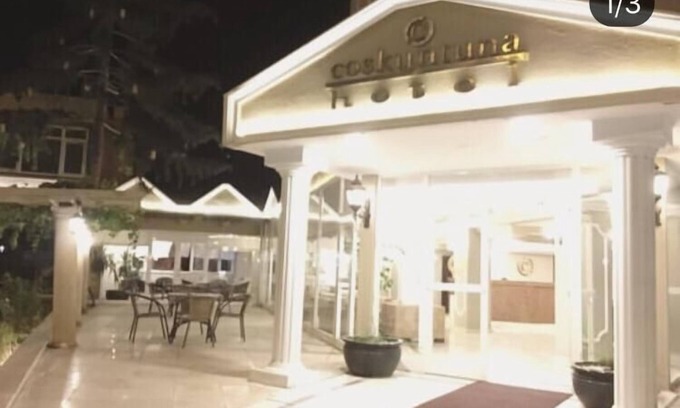 Kirsehir Hotel | Coskuntuna Hotel