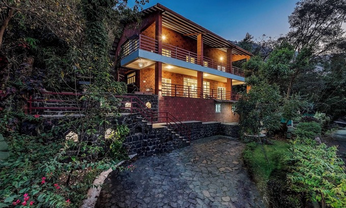 Paud House | CosmicStays Elysium Farmhouse