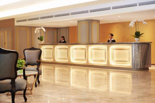 City Centre Hotel | Cosmo Hotel Kuala Lumpur
