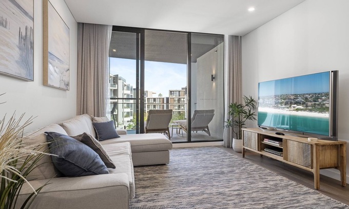 North Fremantle Apartment | Cosmopolitan 1-Bed - Fremantle Beach Front