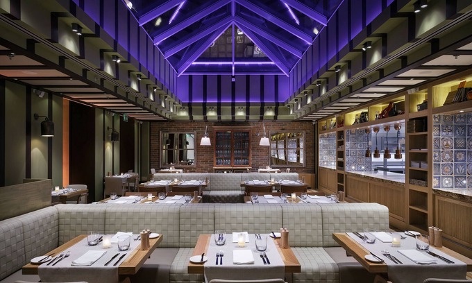Petrska ctvrt Hotel | Cosmopolitan Hotel Prague