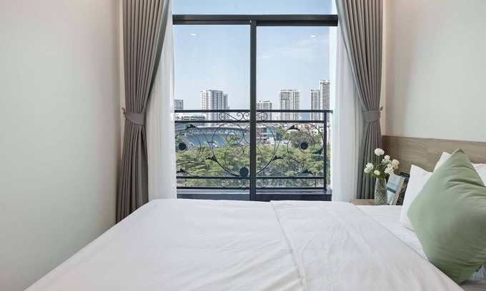 Tay Ho Hotel | Cosmos Hotel Apartment