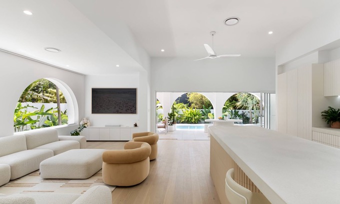 Marcus Beach House | Costa Beach House