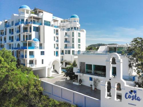 Bang Sare Hotel | Costa Beach Residence & Jacuzzi
