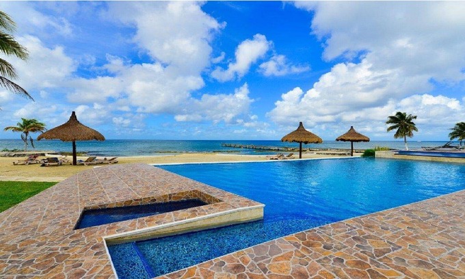 Costa Maya House | Costa del Sol Cozumel B5 - Charming Luxurious Villa Coralina