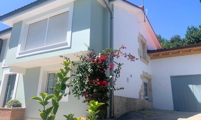 Marina de Cudeyo House | Costa Marina, charming house near the sea.